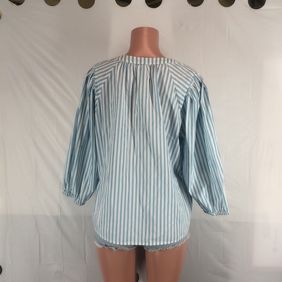 A New Day Dress Blouse - Picture 8 of 15